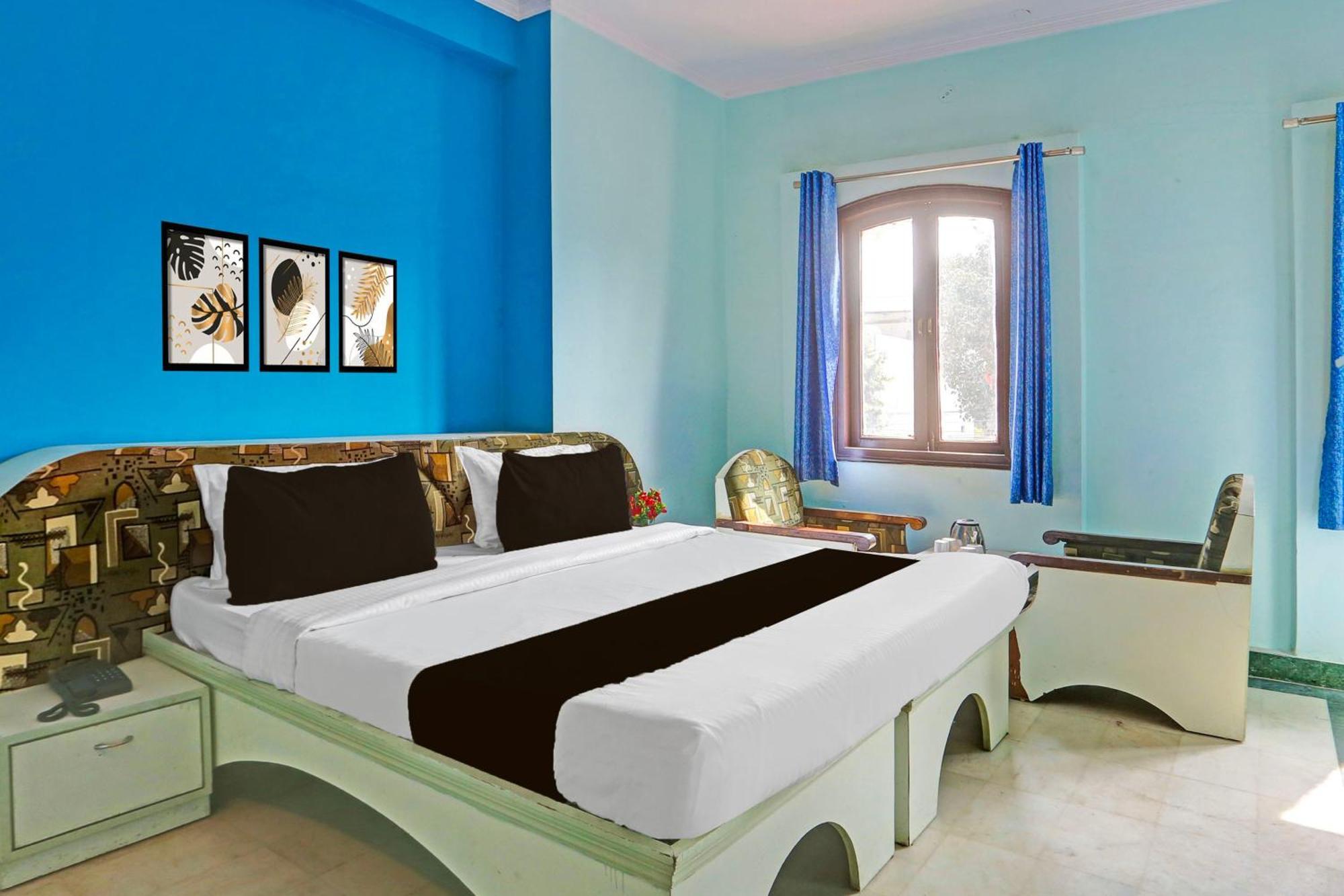 Super Collection O Bani Park Near Collectorate Circle Formerly Anuja Palace Jaipur Exterior photo